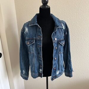 Celebrity Pink Jean Jacket